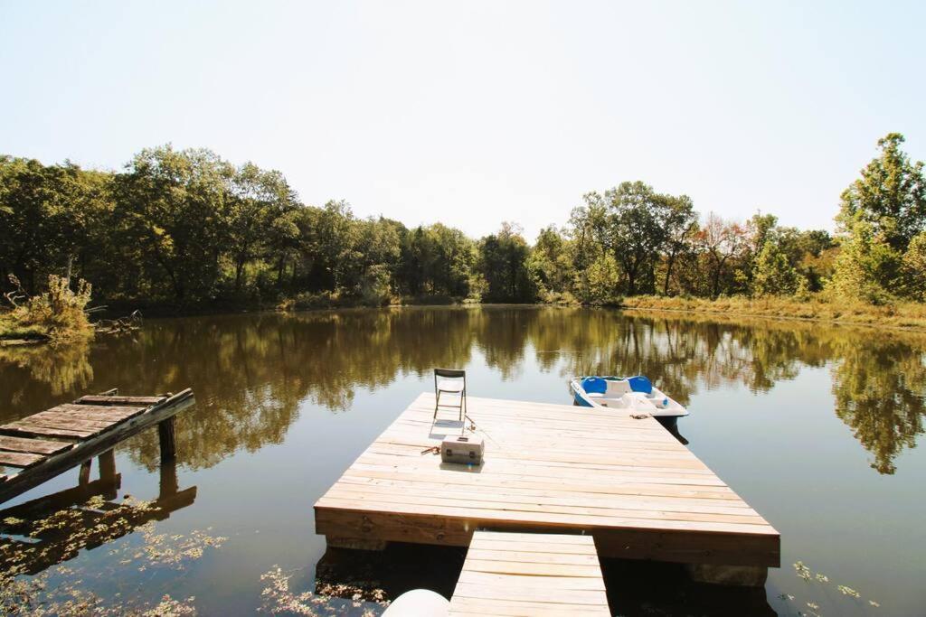 The Perch At Bluebird Estate Apartment Batesville Exterior photo